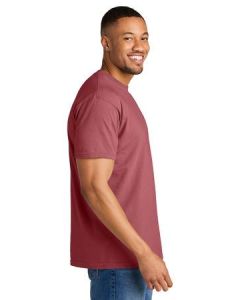 COMFORT COLORS  Heavyweight Ring Spun Tee. 1717
