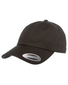 [SALE!] Yupoong Adult Low-Profile Cotton Twill Dad Cap OFSA