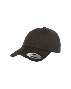 [SALE!] Yupoong Adult Low-Profile Cotton Twill Dad Cap OFSA