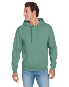 Jerzees NuBlend Pullover Hooded Sweatshirt. 996M