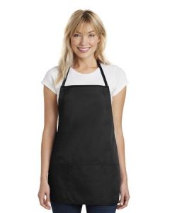 Port Authority Medium-Length Apron.  A525