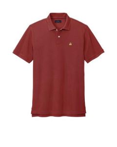 Brooks Brothers Pima Cotton Pique Polo BB18200