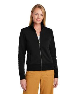 Brooks Brothers Women's Double-Knit Full-Zip BB18211