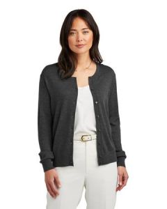 Brooks Brothers Women's Washable Merino Cardigan Sweater BB18413