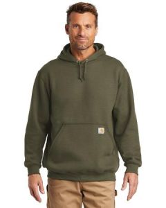 Carhartt  Midweight Hooded Sweatshirt. CTK121