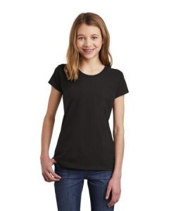 District  Girls Very Important Tee  .DT6001YG