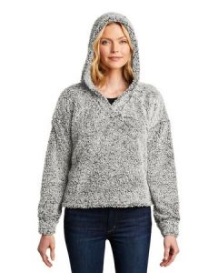 Port Authority  Ladies Cozy Fleece Hoodie. L132