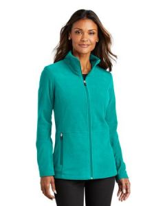 Port Authority Women's Accord Microfleece Jacket L151