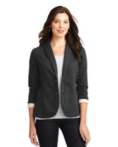 Port Authority Ladies Fleece Blazer. L298