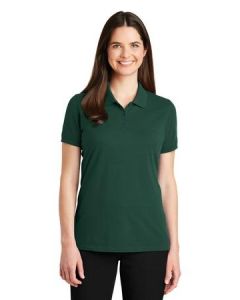 Port Authority Ladies EZCotton Polo. LK8000