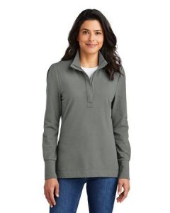 Port Authority Ladies Fairway Stretch 1/4-Zip LK829