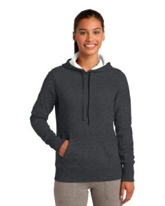 Sport-Tek Ladies Pullover Hooded Sweatshirt. LST254