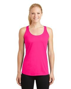 Sport-Tek Ladies PosiCharge Competitor Racerback Tank. LST356