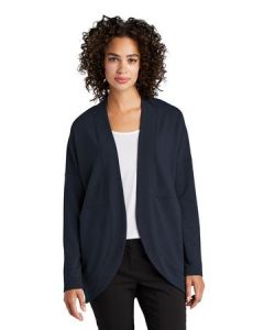 Mercer+Mettle Women's Stretch Open-Front Cardigan MM3015