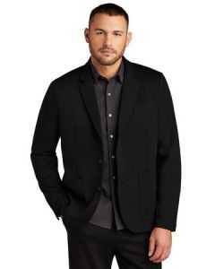 Mercer+Mettle Relaxed Knit Blazer MM3030