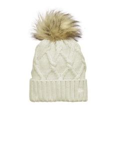 New Era Faux Fur Pom Beanie NE911