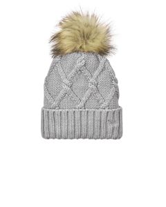 New Era Faux Fur Pom Beanie NE911