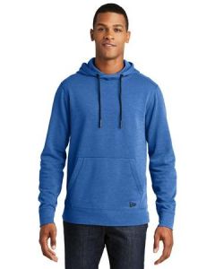 New Era  Tri-Blend Fleece Pullover Hoodie. NEA510