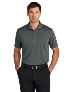 Nike Dri-FIT Smooth Heather Polo NKFQ4794