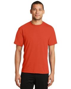 Port & Co Performance Blend Tee. PC381