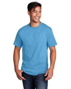 Port & Co Core Cotton DTG Tee PC54DTG