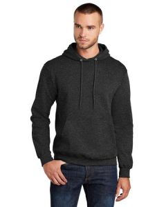 Port & Co Core Fleece Pullover Hooded Sweatshirt. PC78H