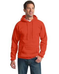 Port & Co Essential Fleece Pullover Hooded Sweatshirt.  PC90H