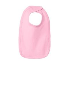 Rabbit Skins Infant Premium Jersey Bib. RS1005