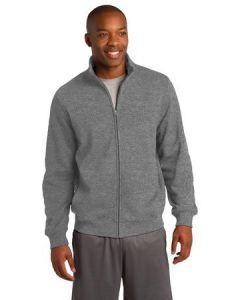 Sport-Tek Full-Zip Sweatshirt. ST259