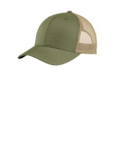 Sport-Tek YP Classics Retro Trucker Cap. STC39