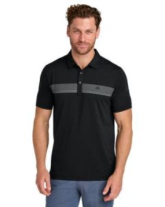 TravisMathew Glenview Stripe Polo TMA41462