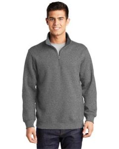 Sport-Tek Tall 1/4-Zip Sweatshirt. TST253