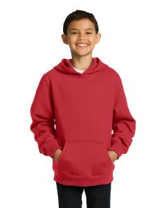 Sport-Tek Youth Pullover Hooded Sweatshirt. YST254