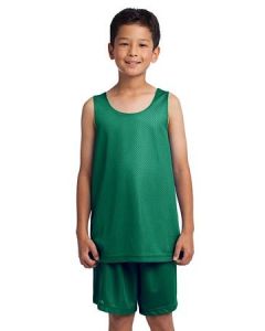 Sport-Tek Youth PosiCharge Classic Mesh Reversible Tank. YST500