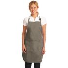 Port Authority Easy Care Full-Length Apron with Stain Release. A703