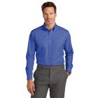 Brooks Brothers Wrinkle-Free Stretch Nailhead Shirt BB18002