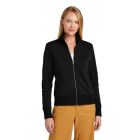 Brooks Brothers Women's Double-Knit Full-Zip BB18211