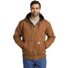 Carhartt Tall Washed Duck Active Jac. CTT104050