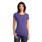 District Women's Fitted Very Important Tee. DT6001