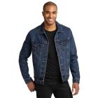 Port Authority Denim Jacket. J7620