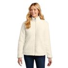 Port Authority  Ladies Cozy Fleece Jacket. L131