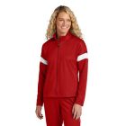 Sport-Tek Ladies Travel Full-Zip Jacket LST800