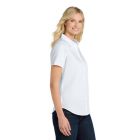 Port Authority Women's Short Sleeve SuperPro ReactTwill Shirt. LW809