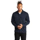 Mercer+Mettle Double-Knit Snap Front Jacket MM3004