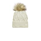 New Era Faux Fur Pom Beanie NE911