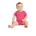 Rabbit Skins Infant Vintage Fine Jersey Bodysuit . RS4424