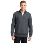Sport-Tek Super Heavyweight 1/4-Zip Pullover Sweatshirt. ST283
