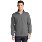 Sport-Tek Tall 1/4-Zip Sweatshirt. TST253