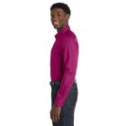 Port Authority Long Sleeve SuperPro React Twill Shirt. W808