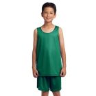 Sport-Tek Youth PosiCharge Classic Mesh Reversible Tank. YST500